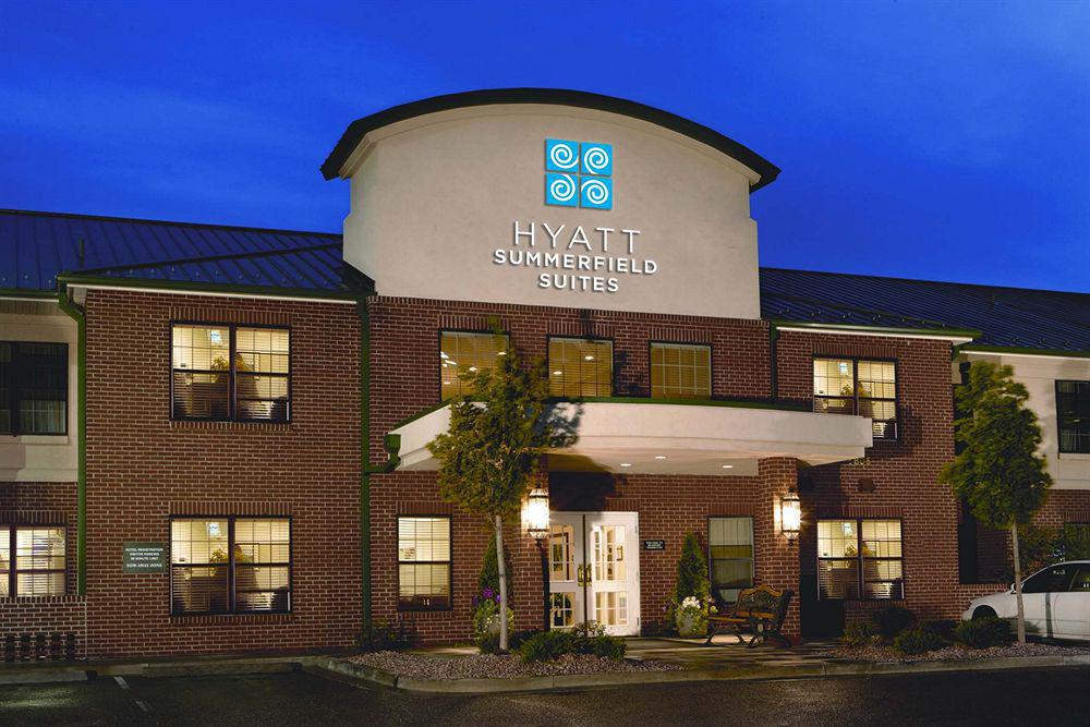 Hyatt House - University Village Колорадо Спрингс Екстериор снимка