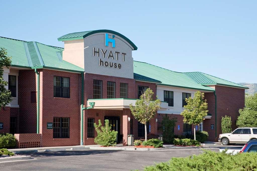 Hyatt House - University Village Колорадо Спрингс Екстериор снимка